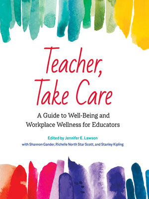 cover image of Teacher, Take Care